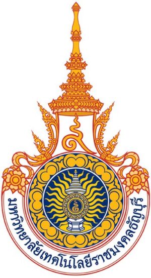 ตราสัญลักษณ์มหาวิทยาลัยเทคโนโลยีราชมงคลสุวรรณภูมิ