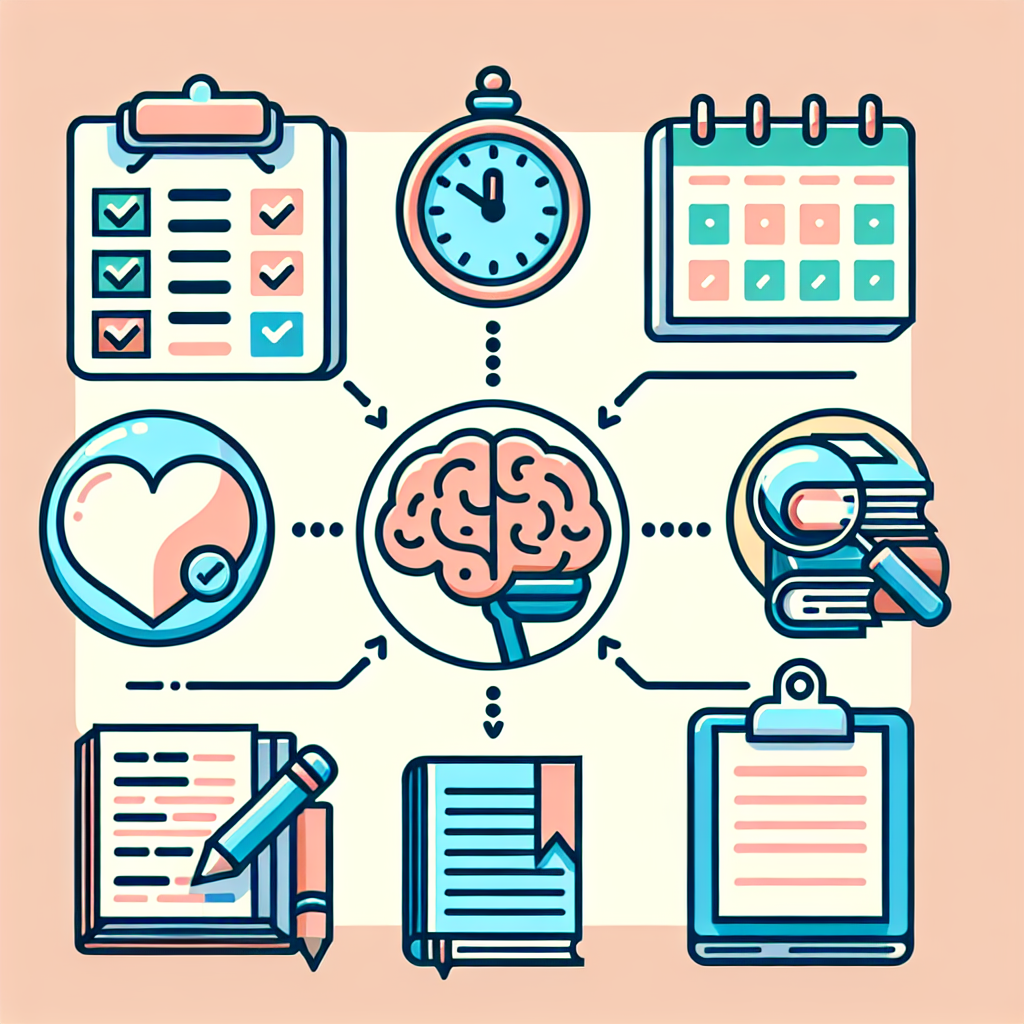 เทคนิคอ่านหนังสือสอบงานราชการให้ผ่านง่ายและมีประสิทธิภาพ