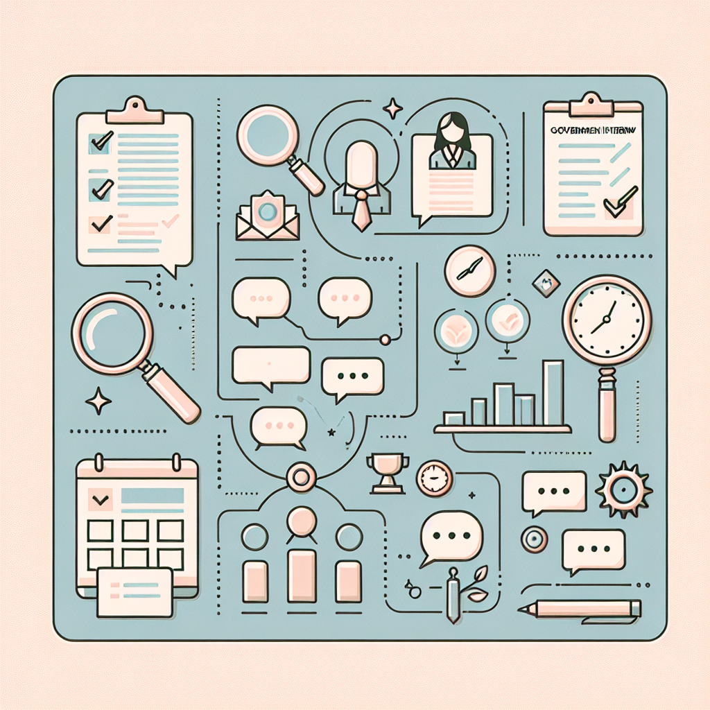 เทคนิคฝึกซ้อมสัมภาษณ์งานราชการสำนักงานเขตพื้นที่การศึกษามัธยมฯ 2568