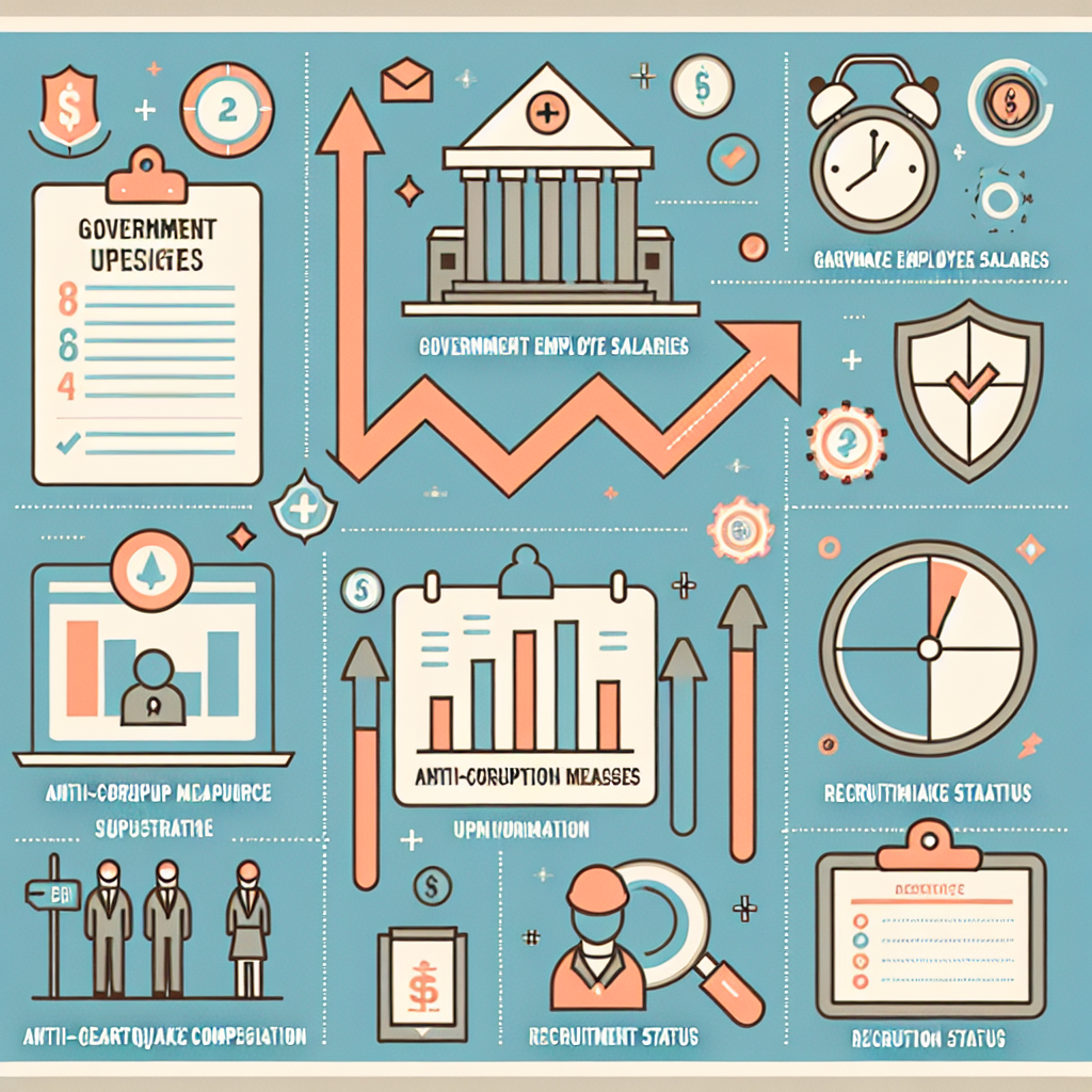 ข่าวปรับขึ้นค่าจ้างแรกบรรจุงานราชการและรัฐวิสาหกิจ ล่าสุด