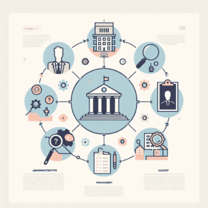 ข้อมูลการบริหารจัดการองค์กรและกระบวนการ