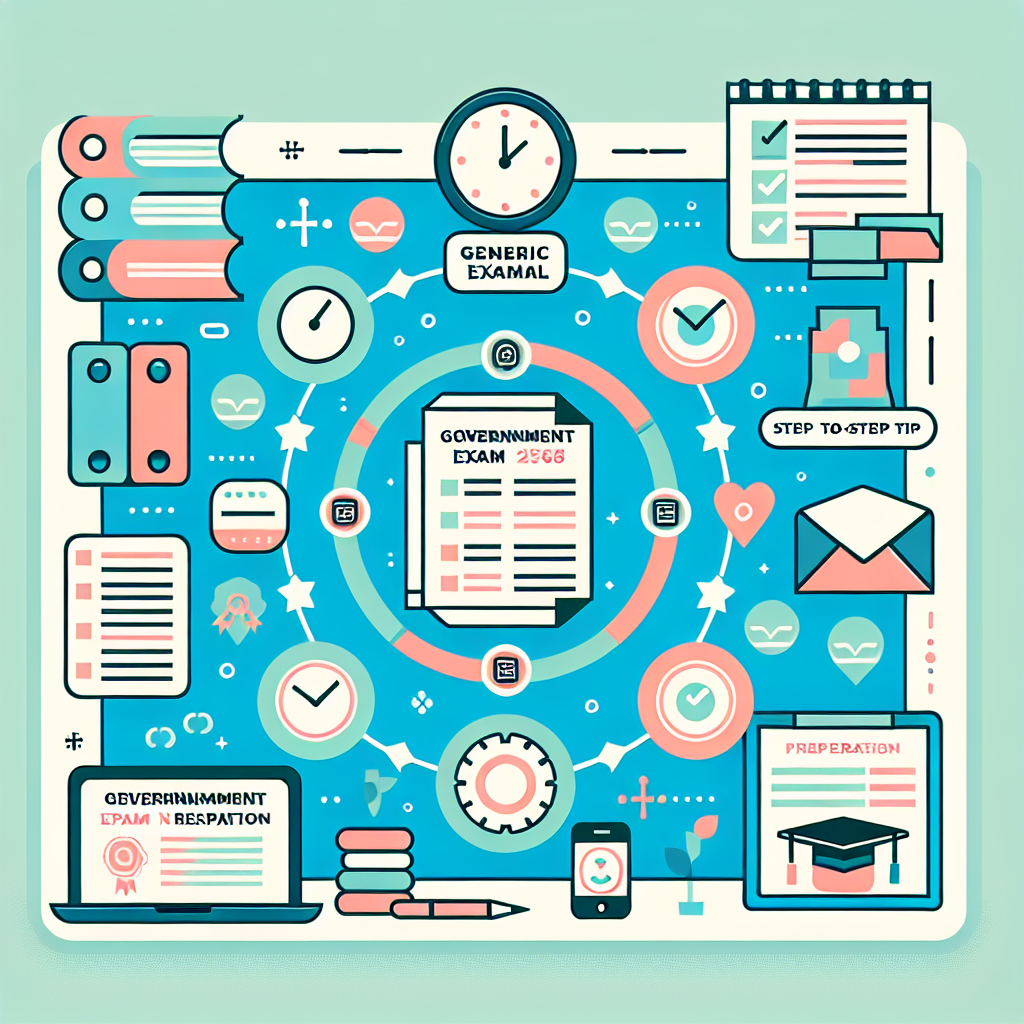 สอบ ก.พ. 68: รวมเทคนิคเตรียมตัวและขั้นตอนสมัคร