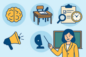 การเรียนรู้และการสอนในห้องเรียน