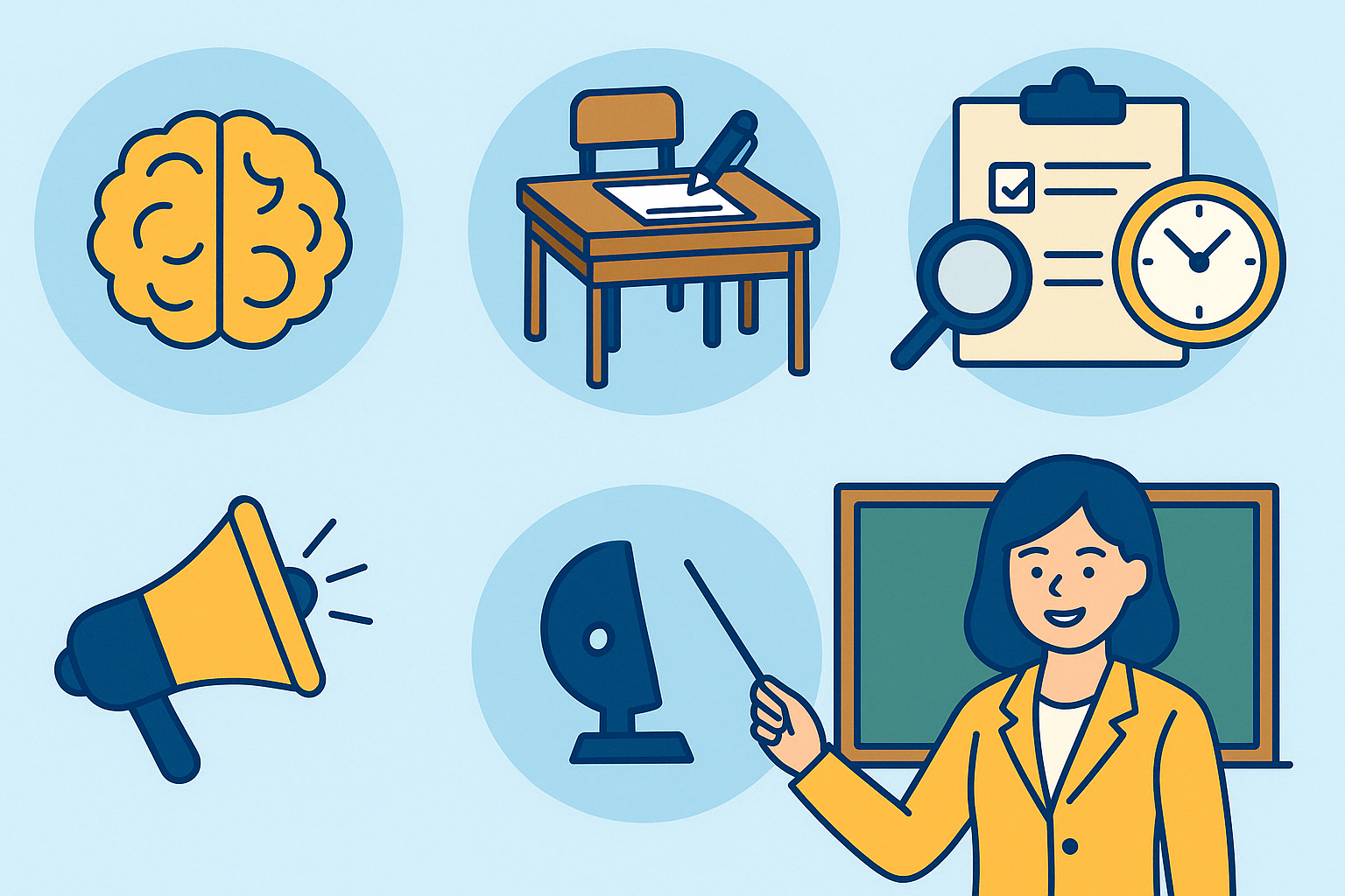 คู่มือสอบบรรจุครูอัตราจ้าง ปี 2568 พร้อมอัปเดตรับสมัครงานราชการ