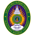 ตราสัญลักษณ์มหาวิทยาลัยราชภัฏสุราษฎร์ธานี