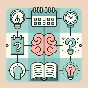 ปฏิทินและไอเดียเกี่ยวกับความคิดสร้างสรรค์