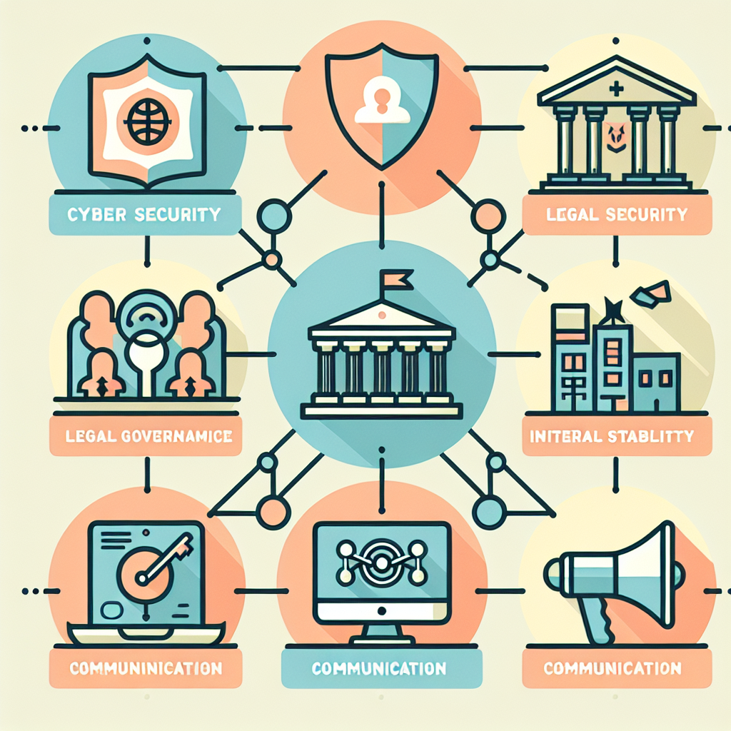 สรุปข่าวงานราชการ 3 พ.ค. 68: จับตา กสทช. สกมช. กอ.รมน.