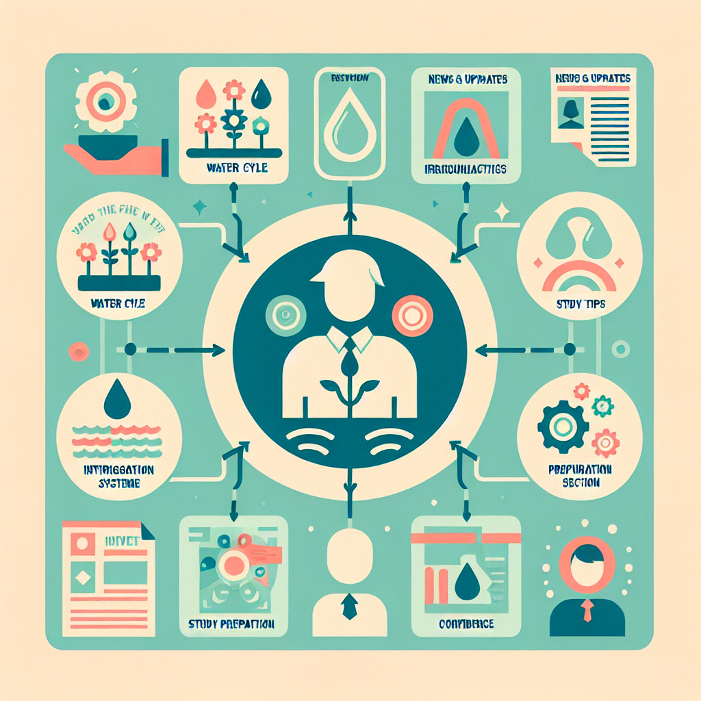 เคล็ดลับเตรียมสอบ เจ้าหน้าที่ปฏิบัติการ กรมชลฯ 1/2568