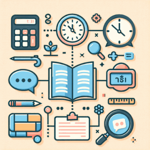 สัญลักษณ์การศึกษาและการวางแผน