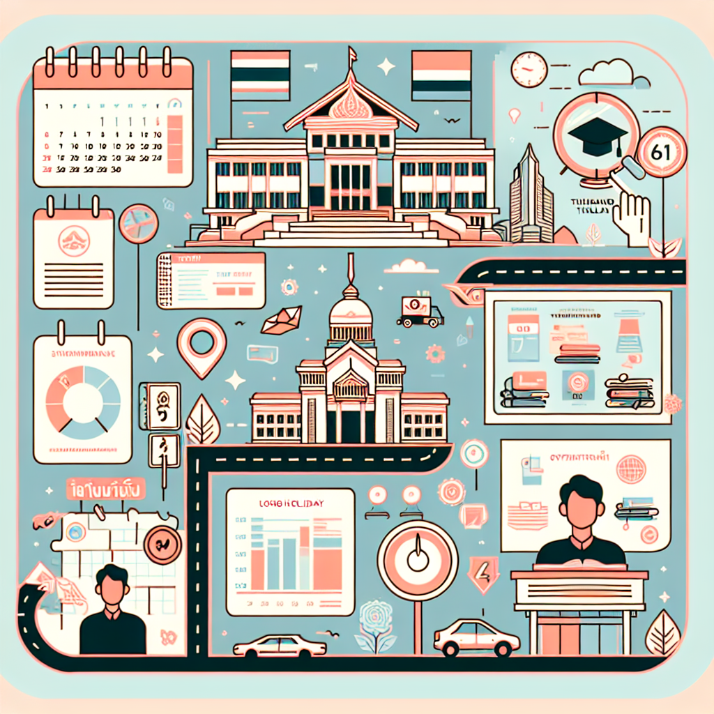 วันพืชมงคล 2568: หยุดยาว อัปเดตสอบราชการ และเทคนิคเตรียมสอบ