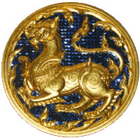 สัญลักษณ์สัตว์ในแบบศิลปะไทย