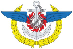 ตราสัญลักษณ์ทางการทหารของไทย