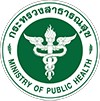 ตราสัญลักษณ์กระทรวงสาธารณสุขไทย