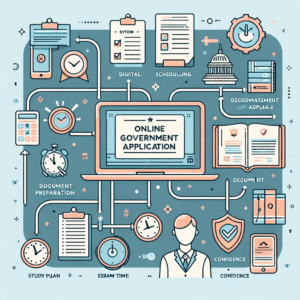 แอปพลิเคชันรัฐบาลออนไลน์และการจัดการเอกสาร
