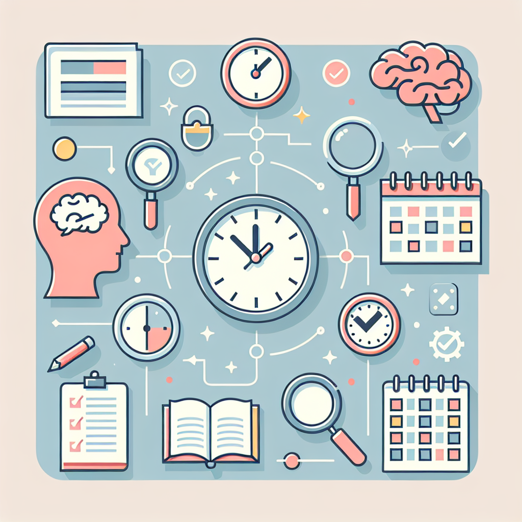 เทคนิคบริหารเวลาอ่านหนังสือสอบ กฟผ. รอบ ก.ค. 2568 เจาะลึกแบบเข้าใจง่าย