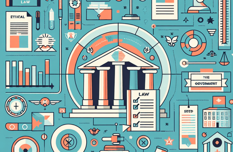 แนวข้อสอบกฎหมายและระเบียบราชการสำหรับสอบรวม 2568 เจาะลึกง่ายๆ