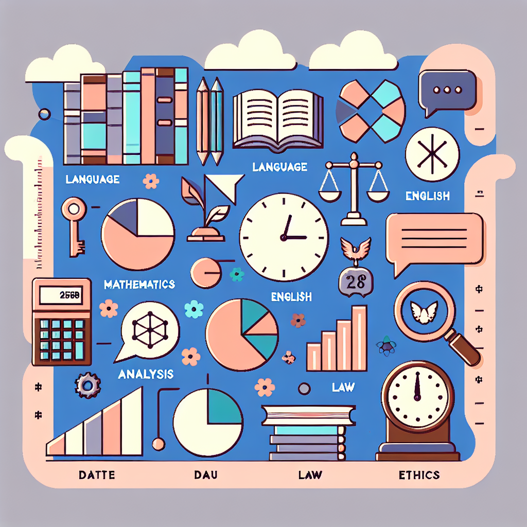 กราฟิกเกี่ยวกับวิชาการศึกษาและสถิติ