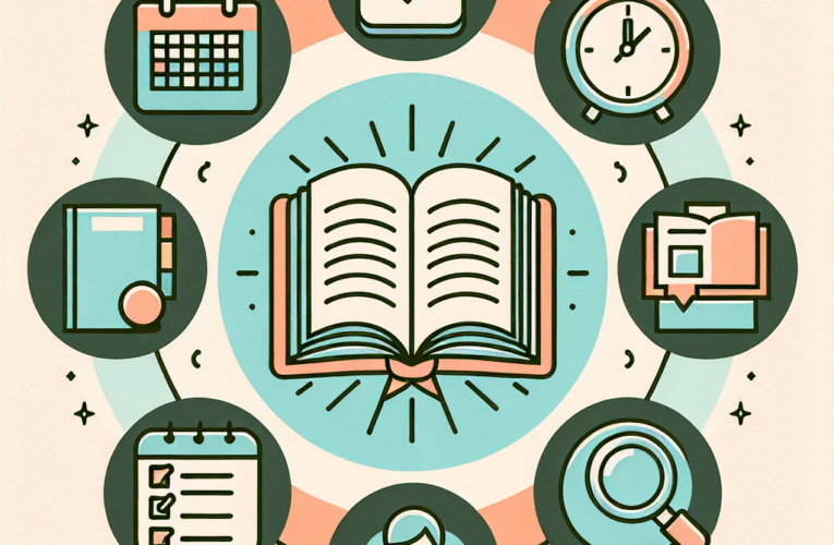 10 วิธีฝึกอ่านหนังสือสอบราชการให้ได้ผลอย่างมีประสิทธิภาพ ปี 2568