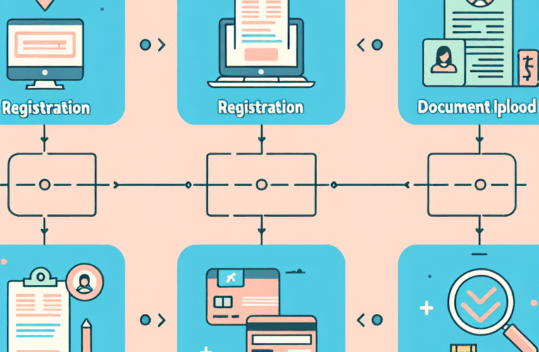 ขั้นตอนสมัครสอบราชการออนไลน์ปี 2568 พร้อมเทคนิคเตรียมสอบครูผู้ช่วยและกลยุทธ์พิชิตงานราชการ