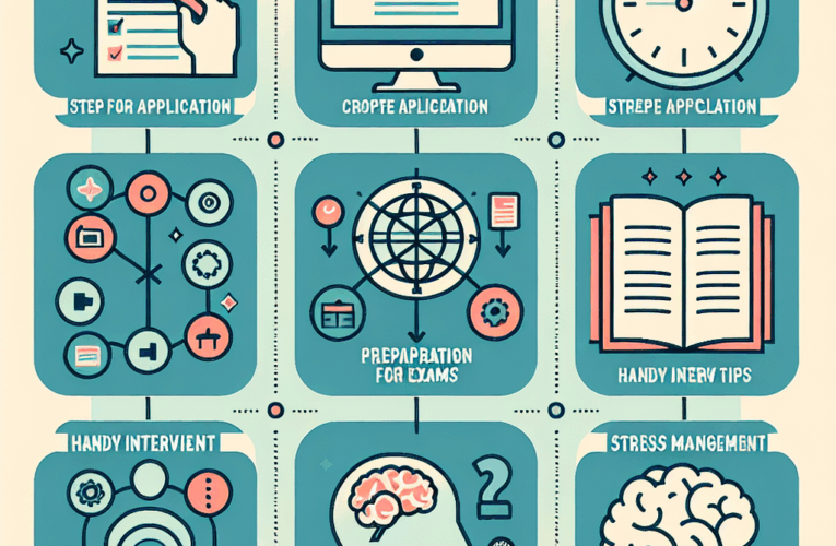 แนวทางสมัครงานราชการออนไลน์และเทคนิคสอบ ปี 2568