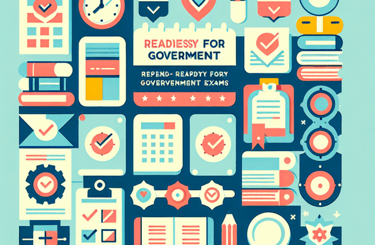 แนวทางเตรียมสอบ ก.พ. 2568 พร้อมข่าวรับสมัครงานราชการล่าสุด