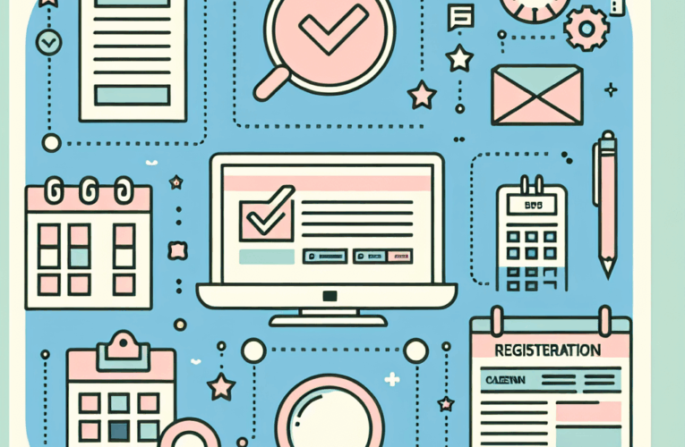 คู่มือการสมัครสอบราชการปี 2568 อัปเดตล่าสุดง่าย ๆ ทันที!