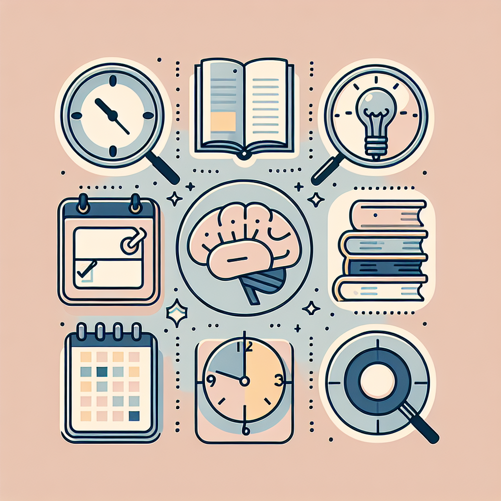 สัญลักษณ์เกี่ยวกับการศึกษาและการวางแผน