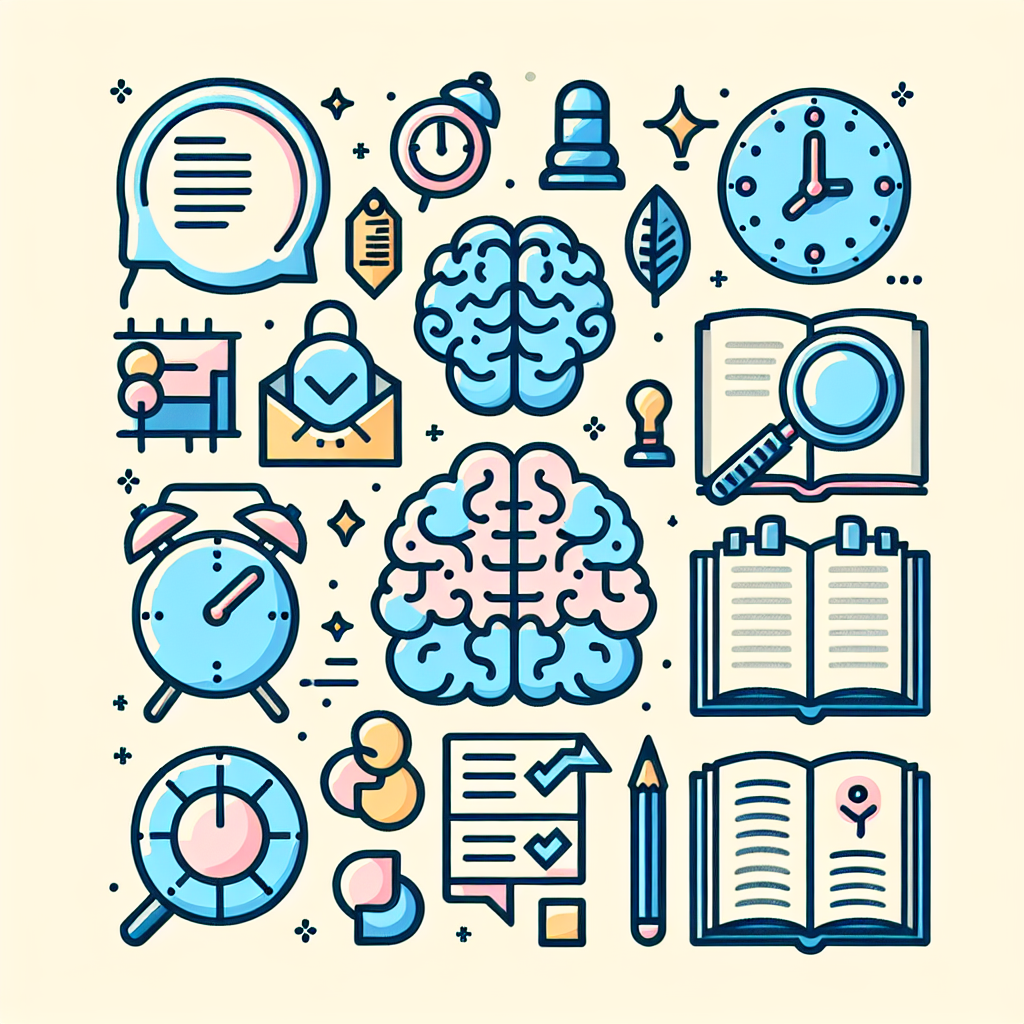 องค์ประกอบเกี่ยวกับการศึกษาและการวางแผน