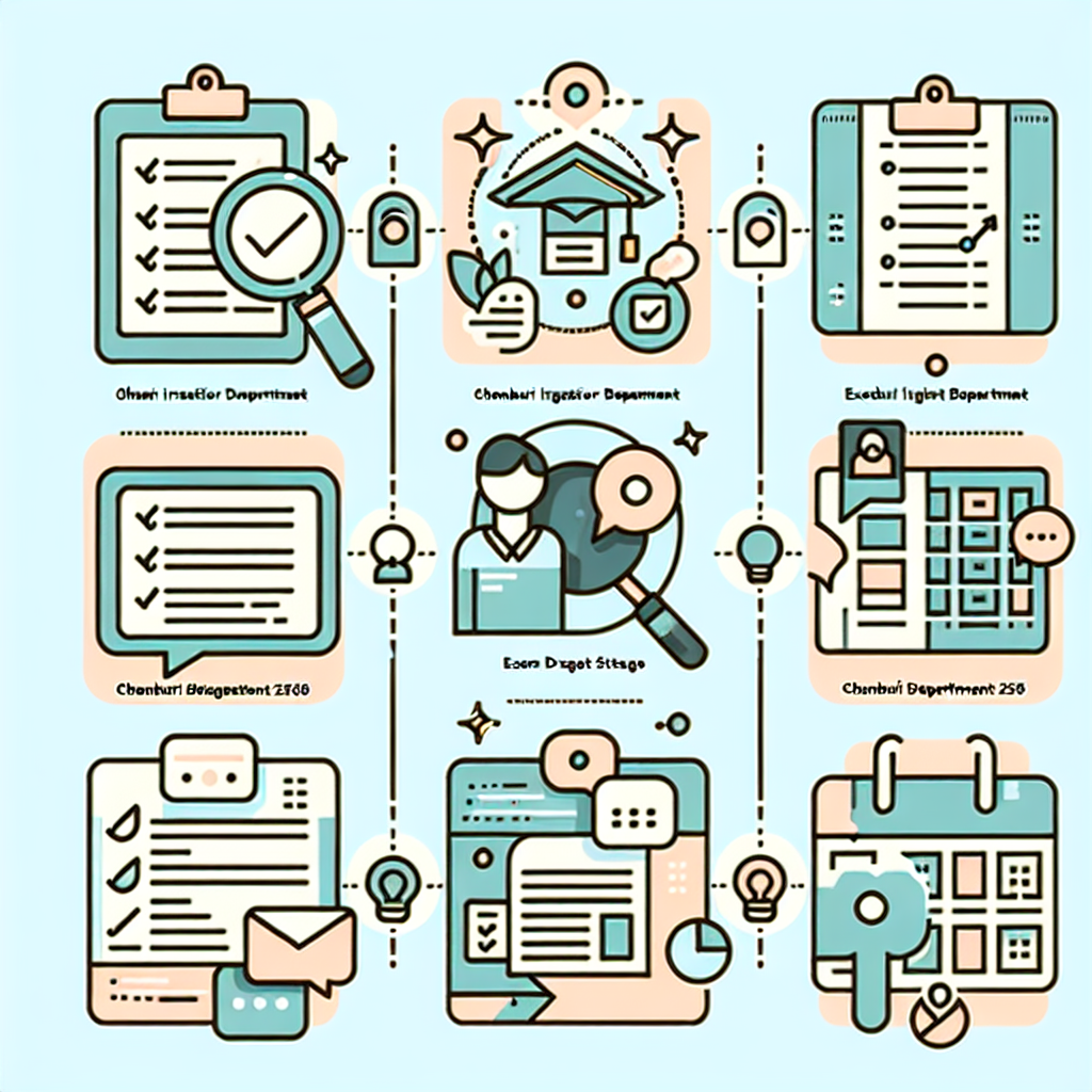 ข้อมูลแผนกต่างๆ ในจังหวัดจันทบุรี