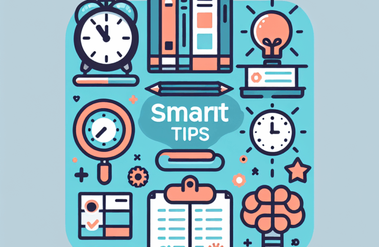 แนวทางอ่านหนังสือทันเวลาสำหรับสอบราชการอุตุนิยมวิทยา