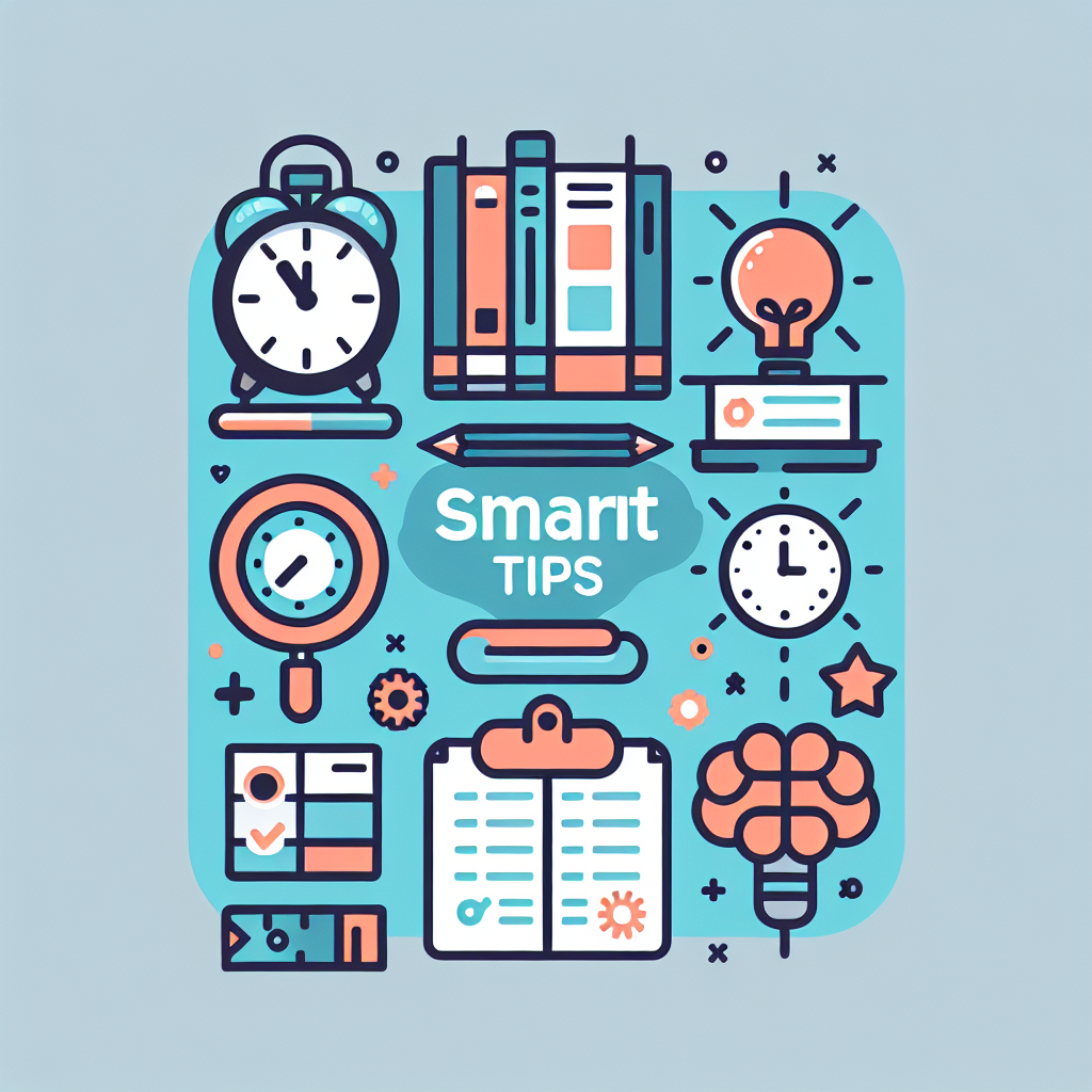 เคล็ดลับการจัดการเวลาและการเรียนรู้