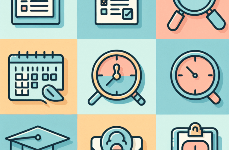 แนวทางสมัครงานราชการออนไลน์ง่าย ๆ สำหรับมือใหม่ พร้อมเทคนิคเตรียมสอบใน 3 เดือน 2568