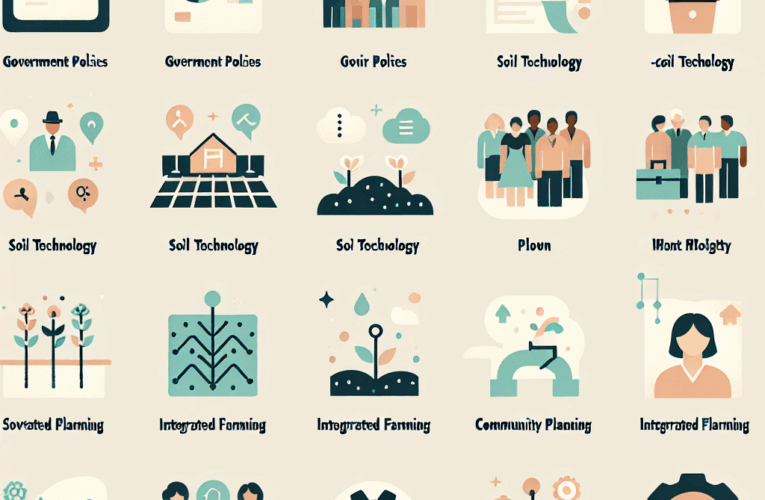 แนวข้อสอบเกษตรกรมส่งเสริมการเกษตร พร้อมเทคนิคและแนวข้อสอบที่คุณต้องรู้