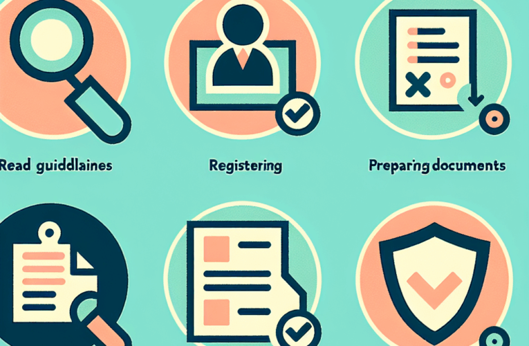 วิธีสมัครสอบราชการออนไลน์ง่าย รวดเร็ว และปลอดภัย