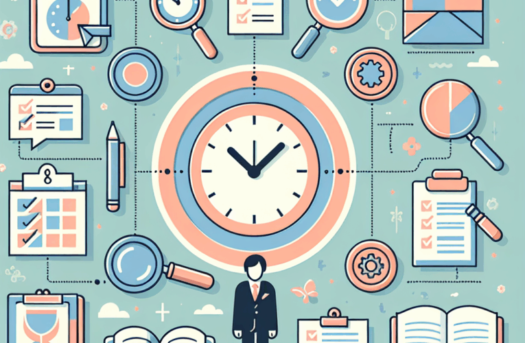 แนวทางเลือกสอบราชการปี 2568: เทคนิคบริหารเวลาและอัปเดตเกณฑ์ล่าสุด