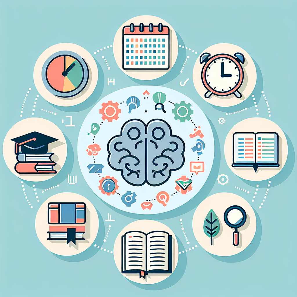 ภาพสมองกับสัญลักษณ์การเรียนรู้และการจัดการ