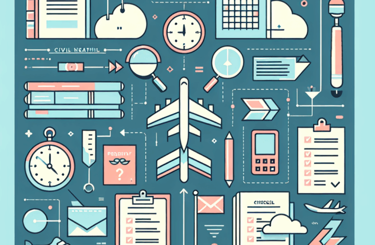 คู่มือเตรียมสอบเจ้าหน้าที่กรมฝนหลวงและการบินพลเรือน ฉบับเข้าใจง่าย