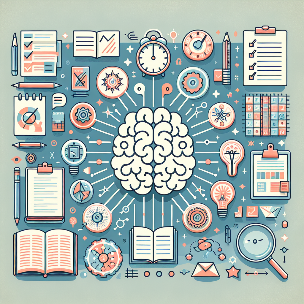 การออกแบบแนวคิดเกี่ยวกับสมองและการจัดการ