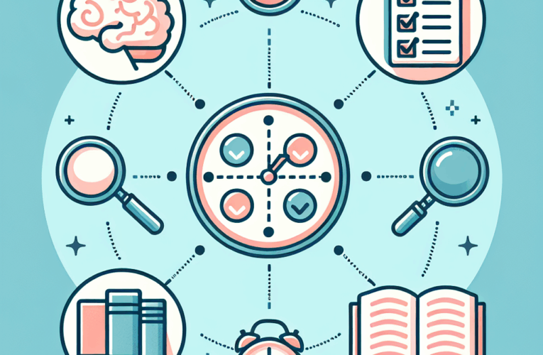 เทคนิคการเลือกศึกษาแนวข้อสอบราชการ กระจายตามหมวดต่าง ๆ เจาะลึกง่ายๆ