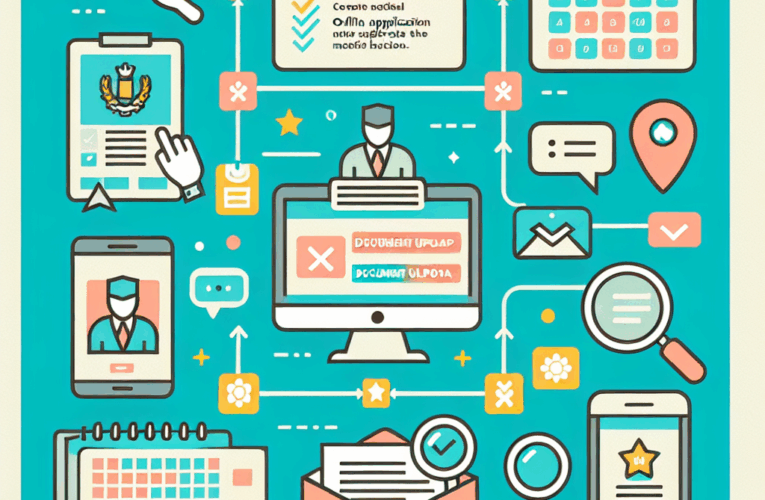 วิธีสมัครสอบออนไลน์ สํานักงานปลัดกระทรวงศึกษาธิการ ปี 2568 เจาะลึกง่ายที่สุด