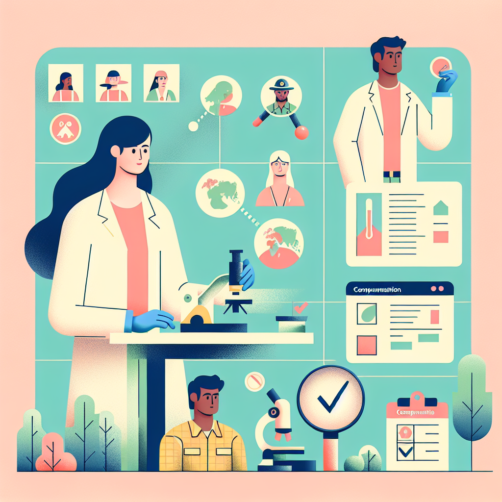 การทดลองทางวิทยาศาสตร์ในห้องแล็บ