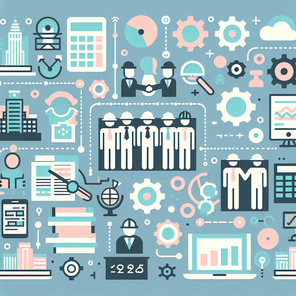 ภาพสัญลักษณ์และบุคลากรในธุรกิจ