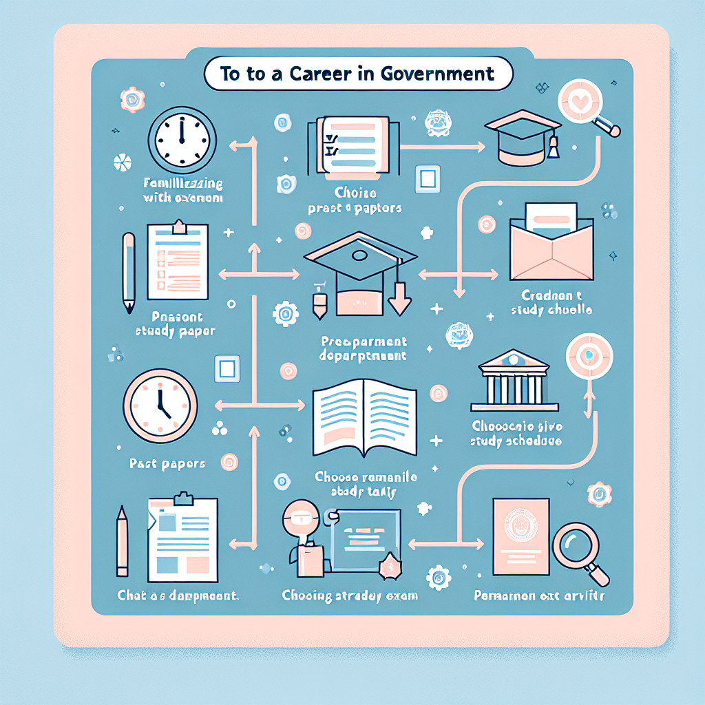 เส้นทางสู่อาชีพในรัฐบาล