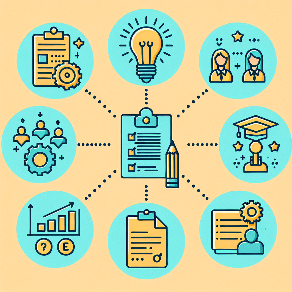 ภาพแสดงแนวคิดทางการศึกษาและการพัฒนา