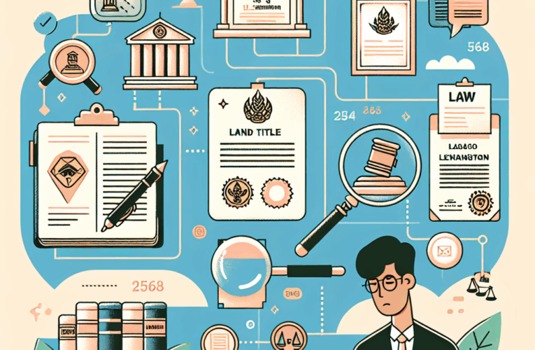 แนวข้อสอบใบสำคัญแผ่นดินกรมศิลปากร 2568 เจาะลึกง่าย ๆ