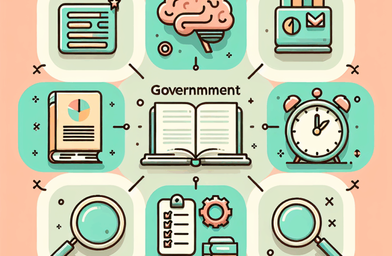 เทคนิคสอบพร้อมแนวข้อสอบงานราชการฉบับเข้าใจง่าย