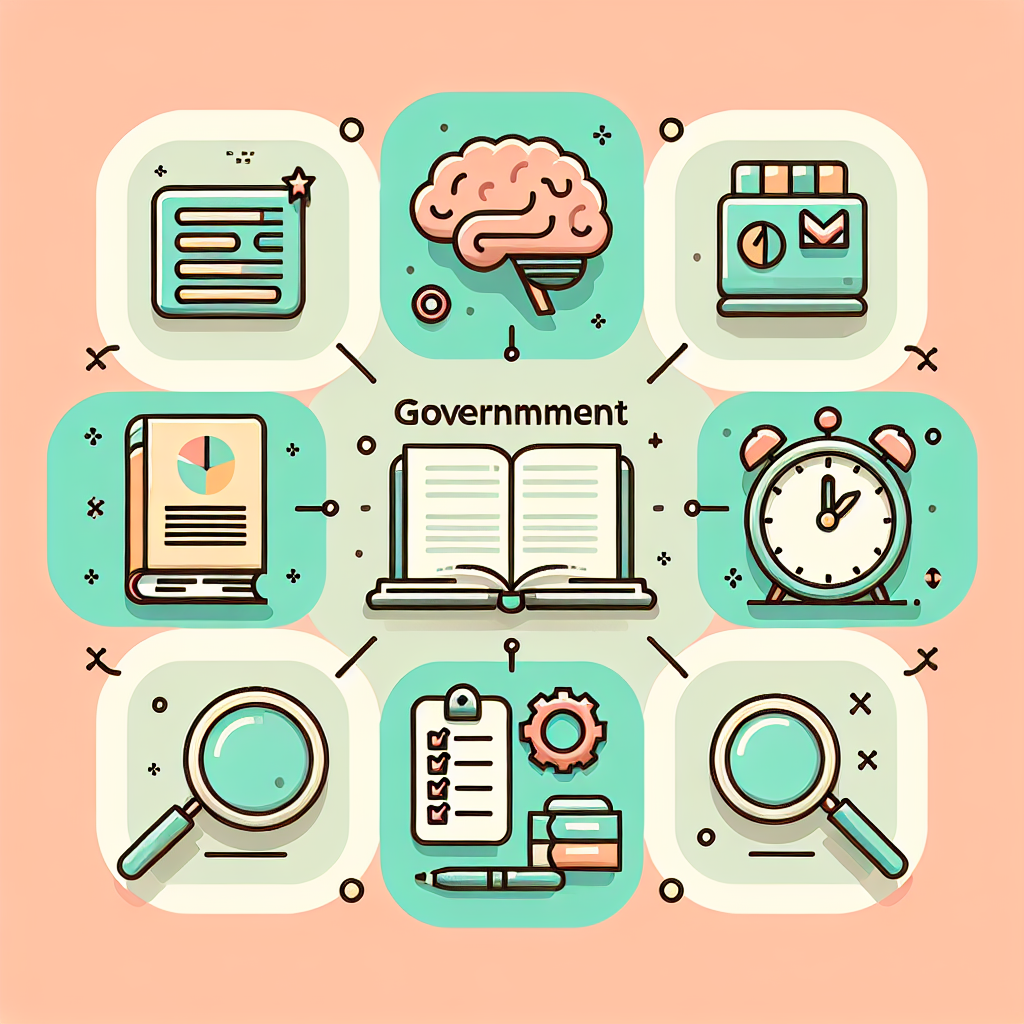 สัญลักษณ์แสดงการศึกษาของรัฐบาล