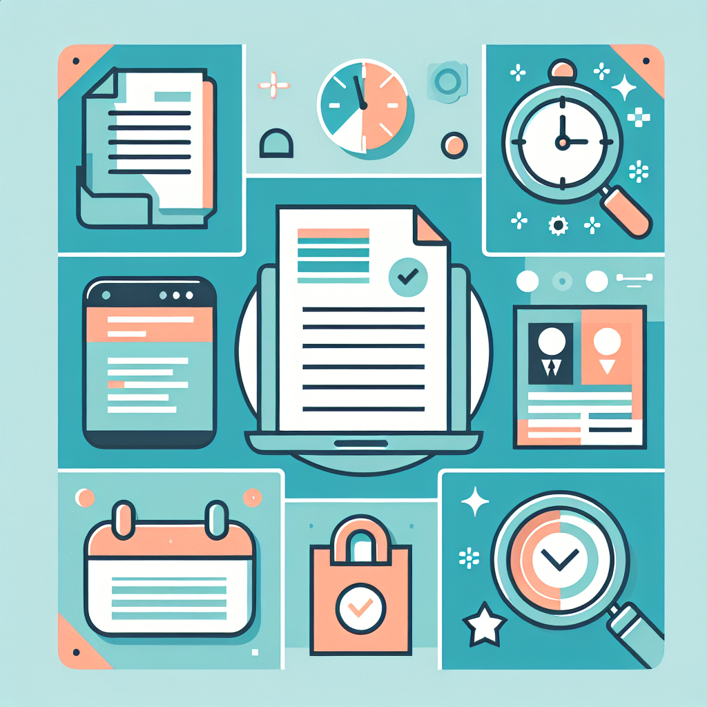 ภาพกราฟิกเกี่ยวกับการจัดการข้อมูลและเวลา