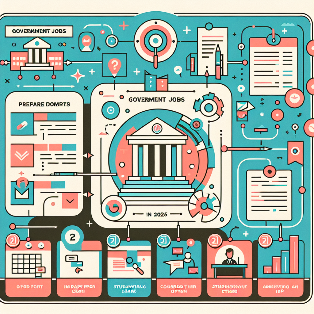 ข้อมูลเกี่ยวกับงานรัฐบาลในปี 2025