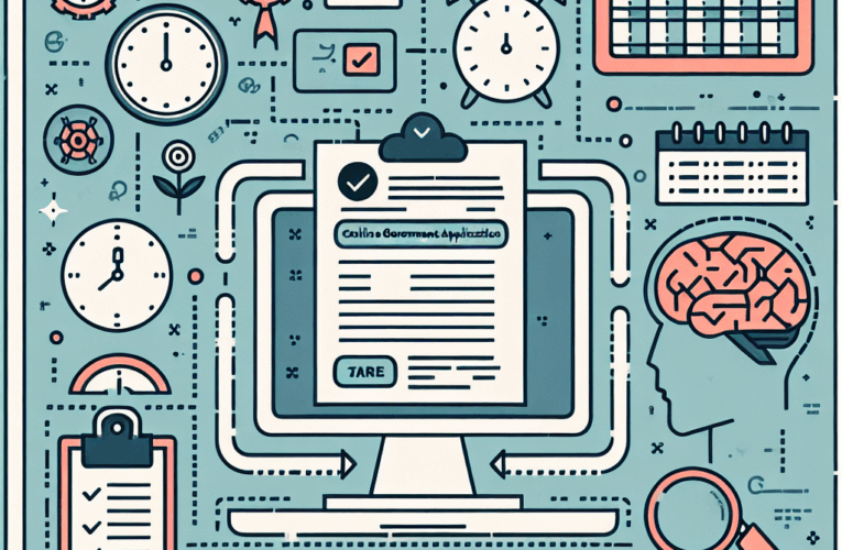 อัปเดตล่าสุด! วิธีสมัครและเตรียมสอบราชการปี 2568 พร้อมเทคนิคพิชิตข้อสอบ